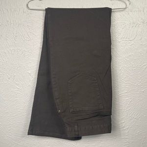 Real Comfort by Chadwick's Brown Jeans Women's Size 16